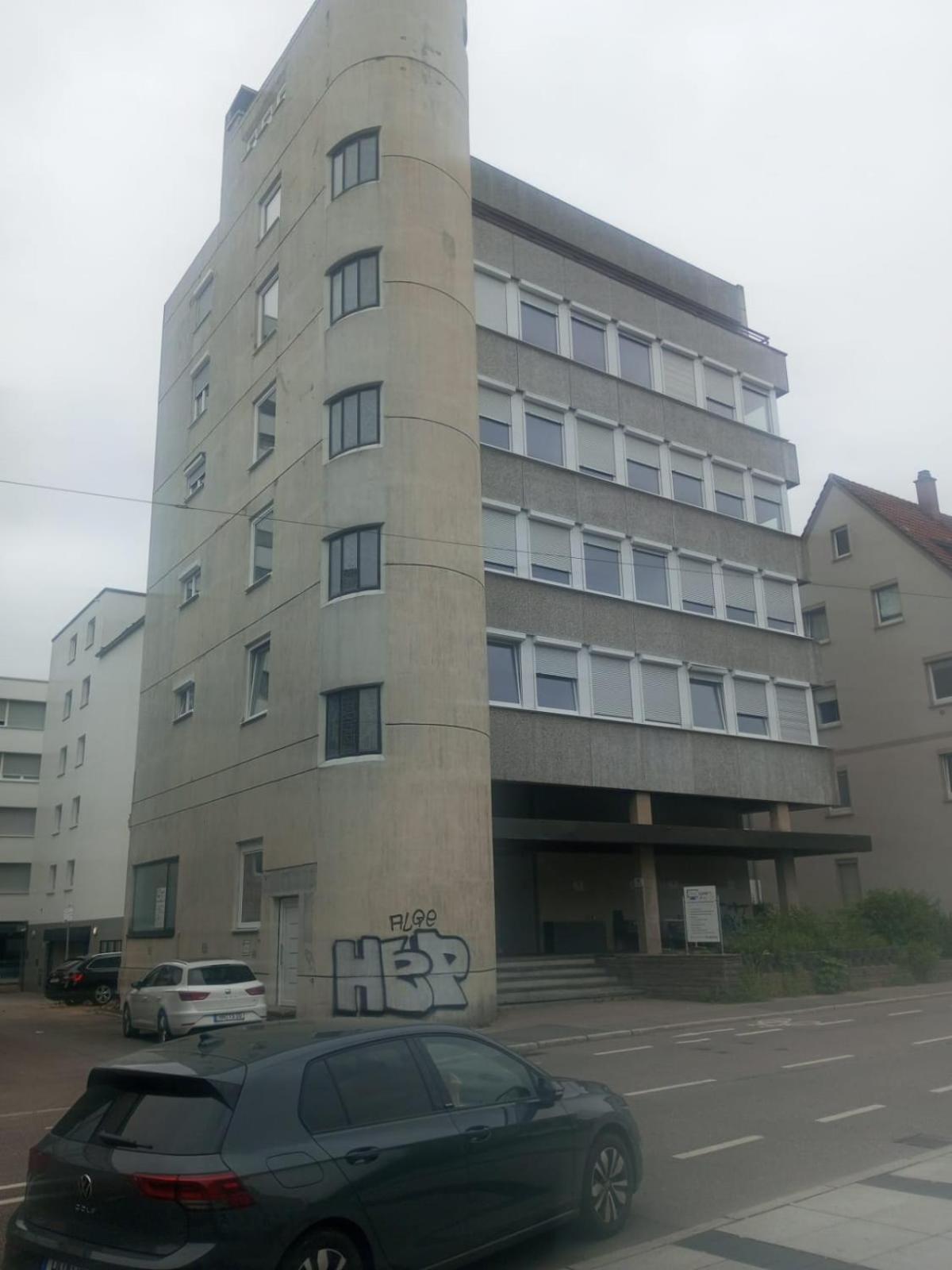 Anna Zimmer Familienzimmer Mit Gemeinschaftskueche Im Zentrum Von Heilbronn Exterior foto